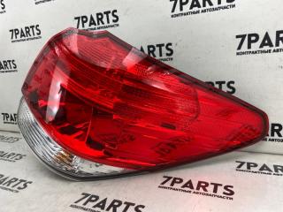 Стоп правый задний SUBARU LEGACY BR9 EJ253JUAFE 220-20067 3 ракурс