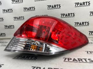 Стоп правый задний SUBARU LEGACY BR9 EJ253JUAFE 220-20067 5 ракурс