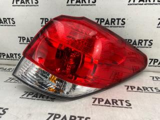 Стоп правый задний SUBARU LEGACY BR9 EJ253JUAFE 220-20067 1 ракурс