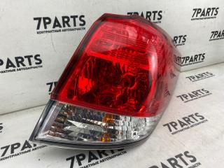 Стоп правый задний SUBARU LEGACY BR9 EJ253JUAFE 220-20067 2 ракурс