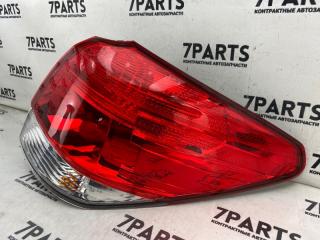 Стоп правый задний SUBARU LEGACY BR9 EJ253JUAFE 220-20067 3 ракурс