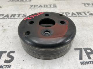 Шкив помпы TOYOTA MARK X ZIO ANA15 2AZFE 16173-0H040 2 ракурс