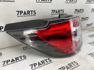 Стоп левый задний MAZDA MPV LY3P L3VE R5134, 5134 2 ракурс