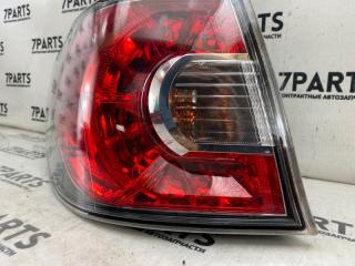 Стоп левый задний MAZDA MPV LY3P L3VE R5134, 5134 5 ракурс