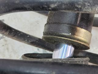 Стойка правая передняя HONDA STEPWGN RF1 B20B 3 ракурс