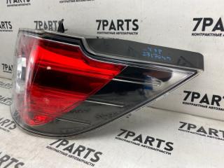 Стоп правый задний MAZDA MPV LY3P L3VE P5134 2 ракурс