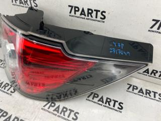 Стоп правый задний MAZDA MPV LY3P L3VE P5134 3 ракурс