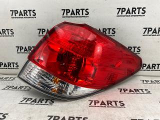 Стоп правый задний SUBARU LEGACY BR9 EJ253JUAFE 220-20067 1 ракурс