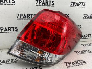 Стоп правый задний SUBARU LEGACY BR9 EJ253JUAFE 220-20067 3 ракурс