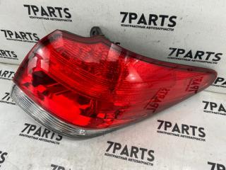 Стоп правый задний SUBARU LEGACY BR9 EJ253JUAFE 220-20067 4 ракурс