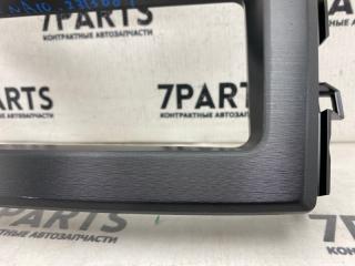 Консоль магнитофона TOYOTA MARK X ZIO ANA10 2AZFE 55405-72010 4 ракурс