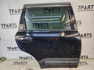 Запчасть Дверь  задний правый NISSAN STAGEA  Контрактный Год: 2002   ПРИТЕРТОСТИ, ЦАРАП, ТЫЧКИ, ВМЯТИНА, ЦВЕТ KH3  .