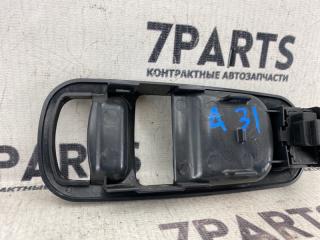 Блок упр. стеклоподьемниками правый задний NISSAN CEFIRO A31 RB20E 3 ракурс Блок упр. стеклоподьемниками правый задний NISSAN CEFIRO A31 RB20E 3 ракурс