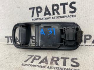 Блок упр. стеклоподьемниками правый задний NISSAN CEFIRO A31 RB20E 5 ракурс Блок упр. стеклоподьемниками правый задний NISSAN CEFIRO A31 RB20E 5 ракурс