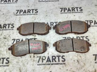 Запчасть тормозные колодки передние NISSAN STAGEA 1997