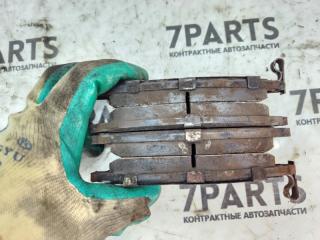Тормозные колодки передние NISSAN STAGEA WGC34 RB25DE AY040NS041 3 ракурс