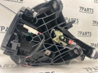 Селектор акпп SUBARU TREZIA NSP120 1NR-FE 2 ракурс