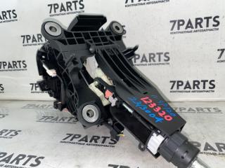 Селектор акпп SUBARU TREZIA NSP120 1NR-FE 3 ракурс
