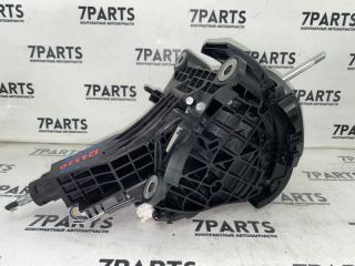 Селектор акпп SUBARU TREZIA NSP120 1NR-FE 4 ракурс