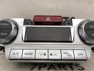 Климат-контроль SUBARU EXIGA YA4 EJ204JUMME 72311YC020 4 ракурс