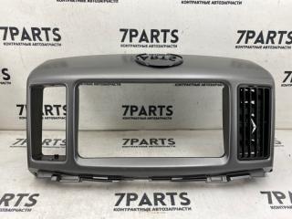 Консоль магнитофона DAIHATSU SONICA L405S KFDET ,55405-B2280 1 ракурс