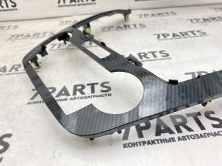 Консоль магнитофона SUBARU EXIGA YA4 EJ204JUMME 3 ракурс