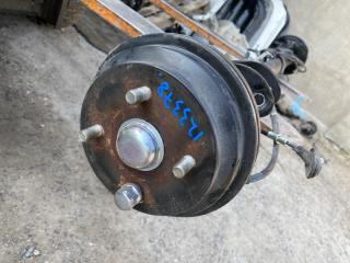 Балка подвески задняя SUZUKI HUSTLER MR41S R06A 2 ракурс