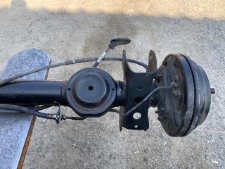 Балка подвески задняя SUZUKI HUSTLER MR41S R06A 5 ракурс