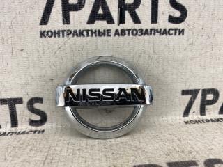 Эмблема NISSAN
