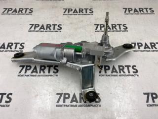 Моторчик заднего дворника NISSAN NOTE E11 HR15DE 287001U600 2 ракурс