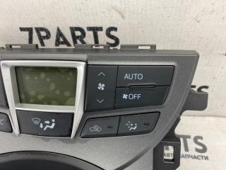 Климат-контроль SUBARU TREZIA NSP120 1NR-FE