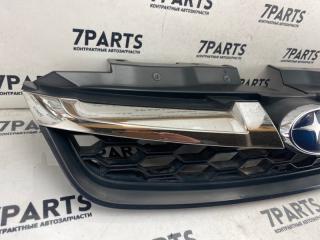 Решетка радиатора SUBARU EXIGA YA4 EJ204JUMME 2 ракурс