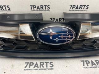 Решетка радиатора SUBARU EXIGA YA4 EJ204JUMME 3 ракурс