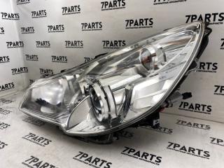 Фара левая передняя SUBARU LEGACY BR9 EJ253JUAFE 100-20061 3 ракурс