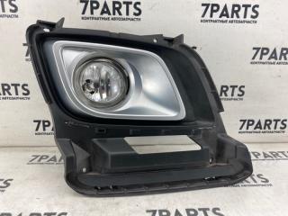 Туманка передняя правая MAZDA MPV 2007