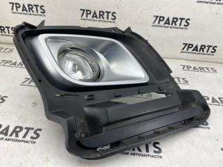 Туманка правая передняя MAZDA MPV LY3P L3VE 114-61009 2 ракурс