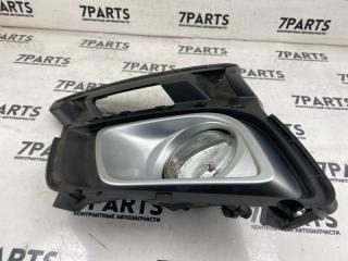 Туманка правая передняя MAZDA MPV LY3P L3VE 114-61009 4 ракурс