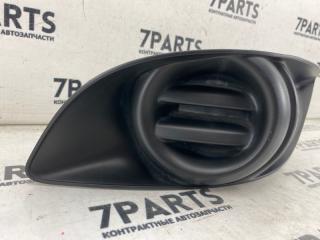 Заглушка бампера левая передняя MAZDA MPV LW3W L3 LE4650C21 2 ракурс