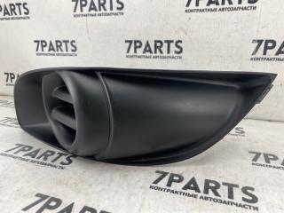 Заглушка бампера левая передняя MAZDA MPV LW3W L3 LE4650C21 3 ракурс