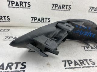 Заглушка бампера левая передняя MAZDA MPV LW3W L3 LE4650C21 4 ракурс