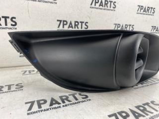 Заглушка бампера правая передняя MAZDA MPV LW3W L3 LE4650C11 2 ракурс