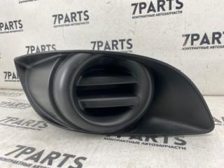 Заглушка бампера правая передняя MAZDA MPV LW3W L3 LE4650C11 3 ракурс