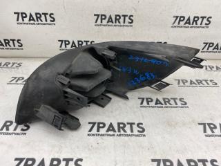 Заглушка бампера правая передняя MAZDA MPV LW3W L3 LE4650C11 4 ракурс