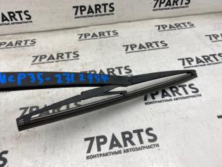 Дворник задней двери TOYOTA BB NCP35 1NZFE 85241-52010 2 ракурс