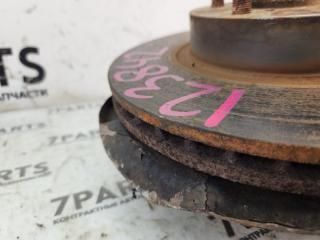 Ступица левая передняя SUBARU IMPREZA GJ7 FB20ASZH2A 2 ракурс