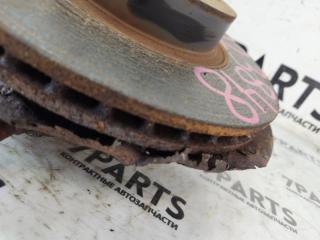 Ступица правая передняя SUBARU IMPREZA GJ7 FB20ASZH2A 2 ракурс