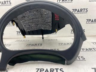 Консоль спидометра SUBARU TREZIA NSP120 1NR-FE