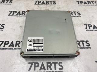 Запчасть Блок efi  NISSAN STAGEA 23710AQ200,MEC14-500B3 Контрактный Год: 2001    .