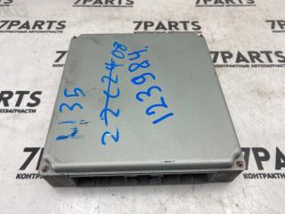 Блок efi NISSAN STAGEA HM35 VQ30DD 23710AQ200,MEC14-500B3 3 ракурс Блок efi NISSAN STAGEA HM35 VQ30DD 23710AQ200,MEC14-500B3 3 ракурс