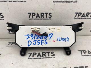 Климат-контроль MAZDA DEMIO DJ5FS S5-DPTS D10B61190B 5 ракурс